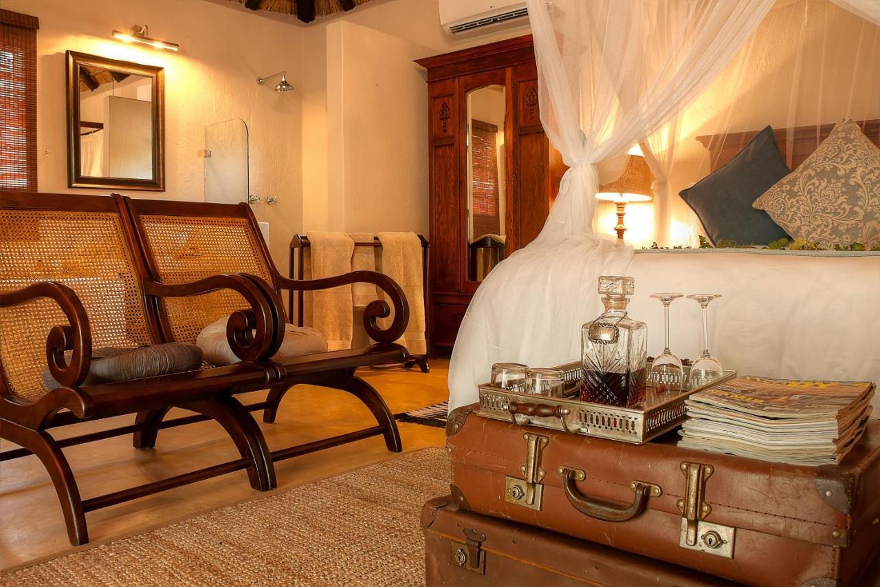 Mvuradona Safari Lodge Marloth Park Chambre photo