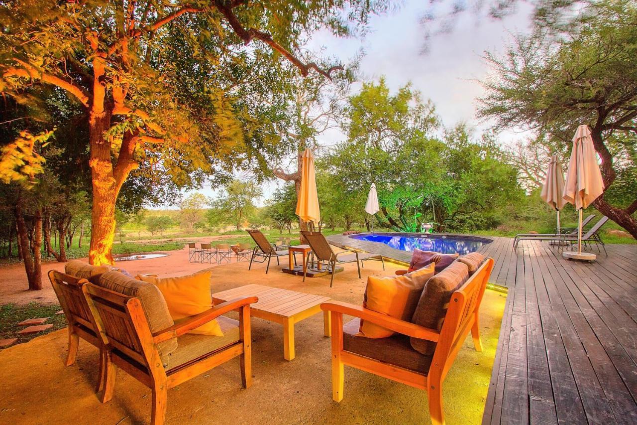 Mvuradona Safari Lodge Marloth Park Extérieur photo