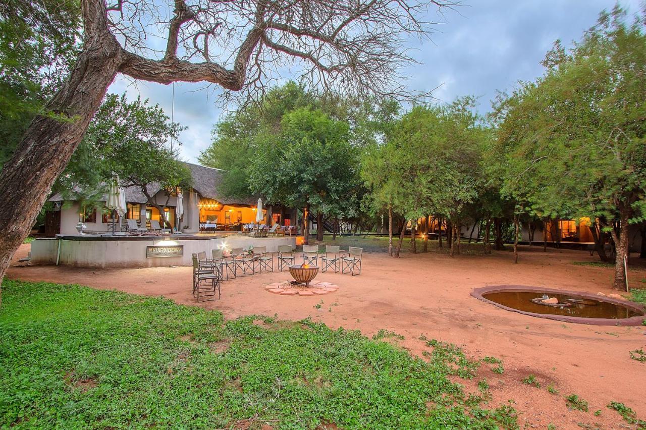 Mvuradona Safari Lodge Marloth Park Extérieur photo